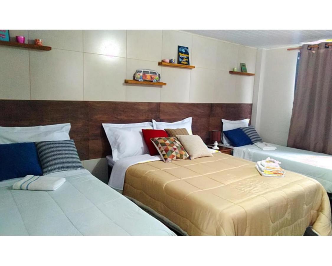 Hospedagem Doce Lar - Casa Manaca Teresópolis Exterior foto