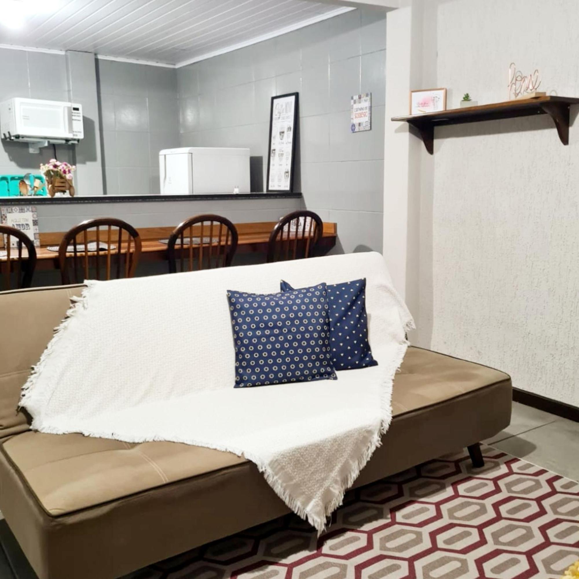 Hospedagem Doce Lar - Casa Manaca Teresópolis Exterior foto